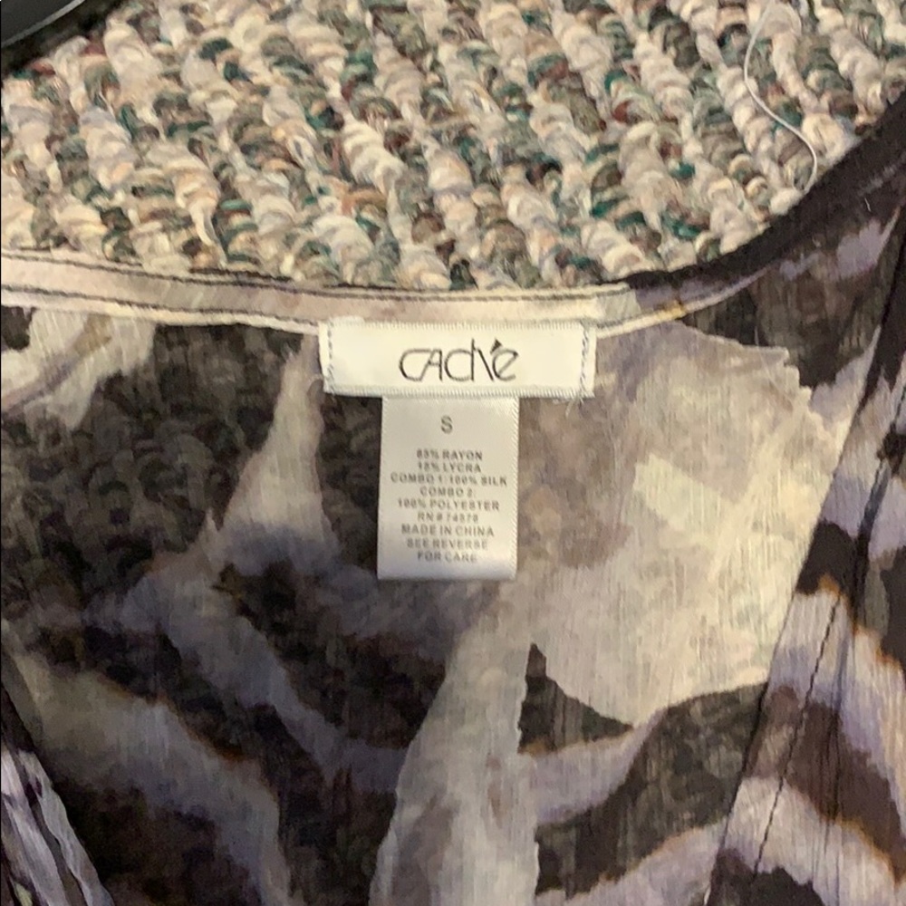 Cache top - Picture 4 of 5